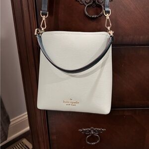 Kate Spade Cream Crossbody Bag